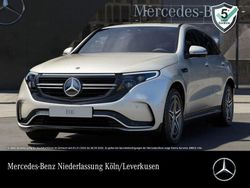 Weiß Gebraucht 2022 Mercedes EQC400 Advanced SUV | 37.490 € (Fairer Preis)