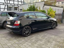 Schwarz Gebraucht 2005 Honda Civic Sport Limousine | 5.150 € (Teuer)