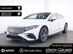Weiß Gebraucht 2024 Mercedes EQS 53 AMG AMG Limousine | 99.950 € (Fairer Preis)