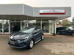 Blau Gebraucht 2024 Mitsubishi ASX Top SUV | 18.990 € (Guter Preis)
