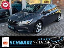 Grau Gebraucht 2016 Opel Astra Dynamic Limousine | 9.990 € (Guter Preis)