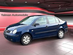 Blau Gebraucht 2004 VW Polo Basis Limousine | 1.990 € (Guter Preis)