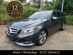 Grau Gebraucht 2014 Mercedes E250 Limousine | 17.490 € (Guter Preis)