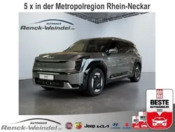 Grau Neu 2024 Kia EV9 3 SUV | 64.989 € (Fairer Preis)