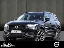 Schwarz Gebraucht 2022 Volvo XC90 Plus SUV | 50.990 € (Fairer Preis)