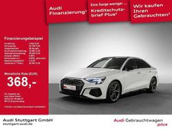 Ibisweiß Gebraucht 2022 Audi S3 Ambiente Limousine | 40.940 € (Fairer Preis)