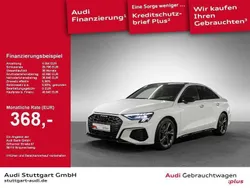 Ibisweiß Gebraucht 2022 Audi S3 Ambiente Limousine | 40.940 € (Fairer Preis)