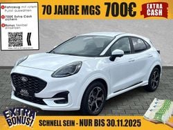 Frozen white Neu 2025 Ford Puma ST-Line SUV | 27.490 € (Guter Preis)