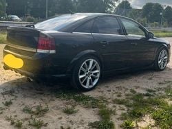 Schwarz Gebraucht 2008 Opel Vectra OPC Limousine | 6.900 € (Teuer)