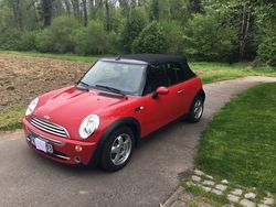 Rot metallic Gebraucht 2008 Mini Cooper Cabriolet Cabrio | 8.300 €