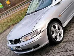 Silber Gebraucht 2000 Opel Vectra Limousine | 850 € (Superpreis)