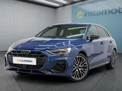 Blau Gebraucht 2024 Audi S3 Limousine | 45.349 € (Fairer Preis)