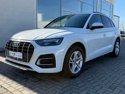 Weiß Gebraucht 2022 Audi Q5 Advanced SUV | 36.680 € (Guter Preis)