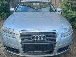 Silber Gebraucht 2007 Audi A6 Limousine | 3.900 € (Superpreis)