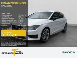Nevada weiss metallic Gebraucht 2015 Cupra Leon Limousine | 17.190 € (Guter Preis)