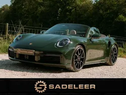 Pts brewster green Gebraucht 2024 Porsche 992 Cabrio | 295.911 €