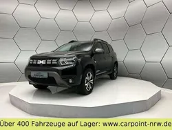 Perlmuttschwarz Neu 2024 Dacia Duster Journey SUV | 24.990 € (Fairer Preis)