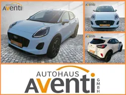 Frozen white Neu 2025 Ford Puma Titanium SUV | 23.919 € (Guter Preis)