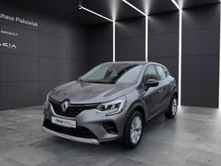 Grau Gebraucht 2021 Renault Captur Zen SUV | 19.985 € (Fairer Preis)