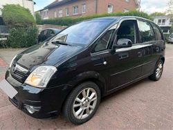 Schwarz Gebraucht 2008 Opel Meriva Edition Van / Kleinbus | 1.999 € (Fairer Preis)