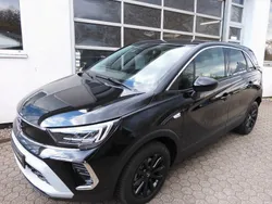 Schwarz Gebraucht 2024 Opel Crossland Elegance SUV | 25.350 € (Teuer)