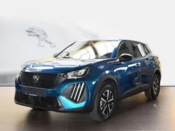 Blau Neu 2025 Peugeot 2008 Style SUV | 27.290 € (Teuer)