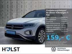 Pure white Gebraucht 2024 VW T-Roc Move SUV | 28.980 € (Fairer Preis)