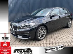 Black sapphiremetallic Gebraucht 2024 BMW 120 Sport Line Kleinwagen | 27.900 € (Guter Preis)