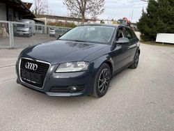 Grau Gebraucht 2011 Audi A3 Attraction Limousine | 3.699 € (Superpreis)