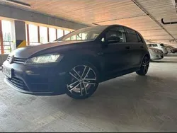 Schwarz Gebraucht 2013 VW Golf VII R Kleinwagen | 11.000 €