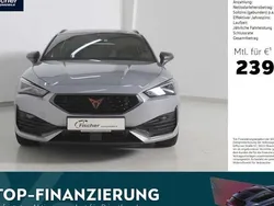 Silber Gebraucht 2023 Cupra Leon Kombi | 27.480 € (Guter Preis)