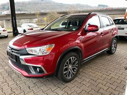 Rot Gebraucht 2018 Mitsubishi ASX Diamant Edition SUV | 13.860 € (Fairer Preis)