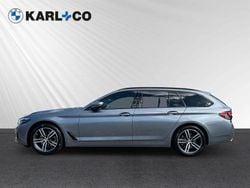 Grau Gebraucht 2023 BMW 520 Sport Line Kombi | 34.978 € (Guter Preis)