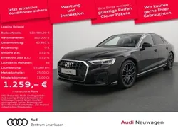 Gebraucht 2024 Audi A8 Ambiente Limousine | 108.980 €