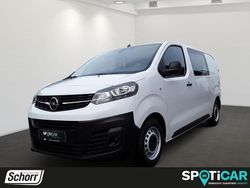 Kaolin weiß Gebraucht 2023 Opel Vivaro Van | 23.400 € (Etwas zu teuer)