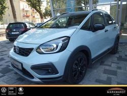 Blau Gebraucht 2023 Honda Jazz Advance Kleinwagen | 21.949 € (Superpreis)