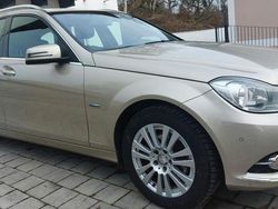 Gold Gebraucht 2011 Mercedes C220 Limousine | 5.150 € (Superpreis)