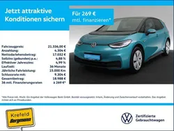 Grün / makena türkis Gebraucht 2020 VW ID.3 Pro Performance Kleinwagen | 21.336 € (Fairer Preis)