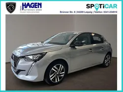 Artense grau Gebraucht 2023 Peugeot 208 Allure Kleinwagen | 15.450 € (Guter Preis)