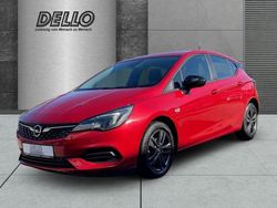 Rot Gebraucht 2021 Opel Astra Edition Limousine | 14.590 € (Fairer Preis)