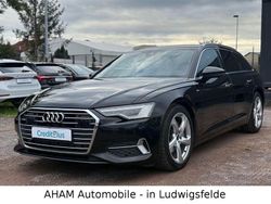Schwarz Gebraucht 2023 Audi A6 S-Line Kombi | 28.490 € (Superpreis)
