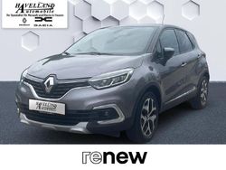 Grau kng + schwarz gne Gebraucht 2019 Renault Captur Collection SUV | 12.990 € (Fairer Preis)
