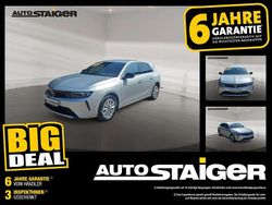 Kristall silber (metallic) Neu 2025 Opel Astra Limousine | 24.490 € (Etwas zu teuer)