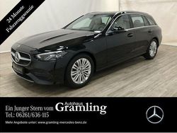 Schwarz Gebraucht 2023 Mercedes C220 Avantgarde Limousine | 42.969 € (Etwas zu teuer)