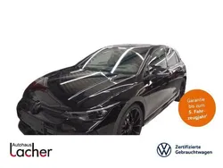 Grenadillschwarz metallic Gebraucht 2024 VW Golf VIII Black Edition Limousine | 53.290 € (Teuer)