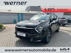 Zilinaschwarz Neu 2025 Kia Sportage SUV | 38.480 € (Superpreis)