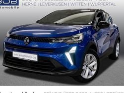 Blau Gebraucht 2025 Renault Captur Evolution SUV | 18.888 € (Fairer Preis)