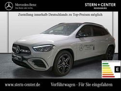 Grau Gebraucht 2025 Mercedes GLA180 AMG SUV | 38.299 € (Fairer Preis)