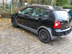 Schwarz Gebraucht 2004 VW Polo Cross Kleinwagen | 900 € (Guter Preis)
