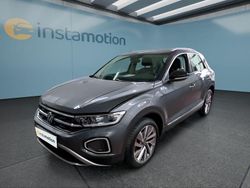 Grau Gebraucht 2022 VW T-Roc SUV | 27.899 € (Fairer Preis)